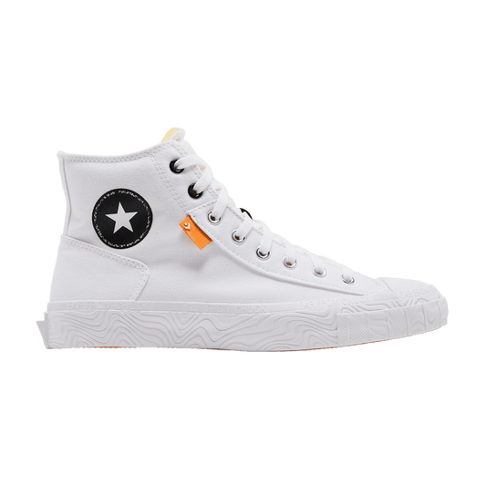 Converse Chuck Taylor All Star Alt Canvas White Black