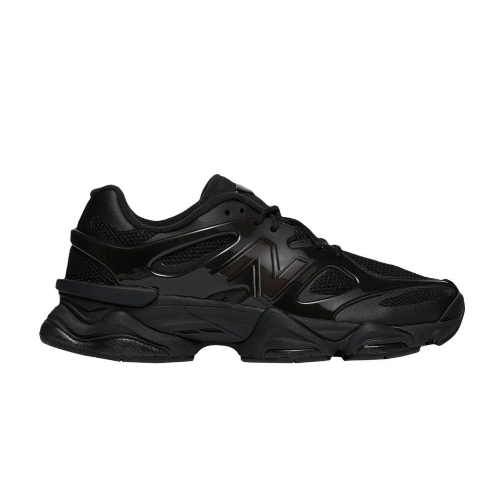 New Balance 9060 Sea Stone Black