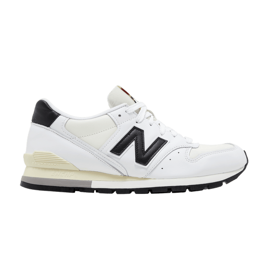New Balance 996 MiUSA White Black