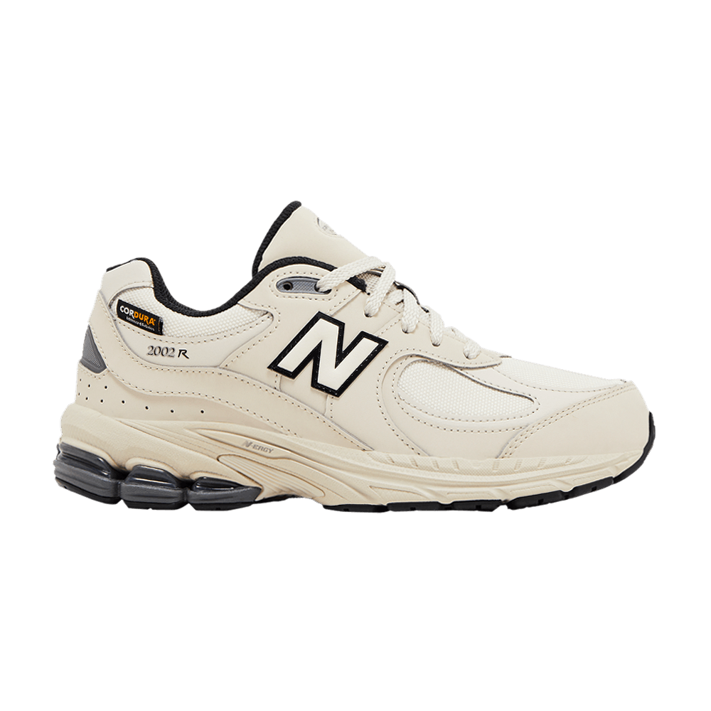 New Balance 2002R Cordura Timberwolf Black (GS)