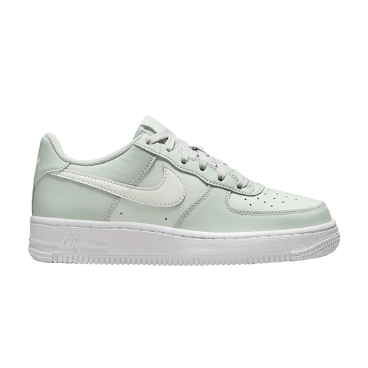Nike Air Force 1 Low Light Silver Spruce Aura White Sail (GS)