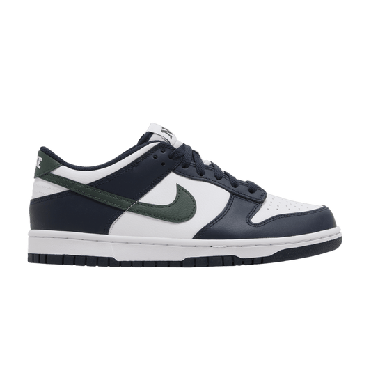 Nike Dunk Low Obsidian Vintage Green (GS)