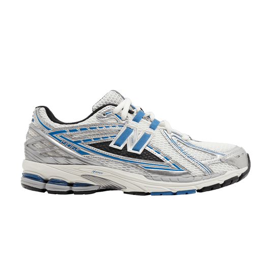 New Balance 1906R Silver Metallic Blue Agate