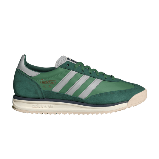 adidas SL 72 RS Preloved Green Grey Collegiate Green