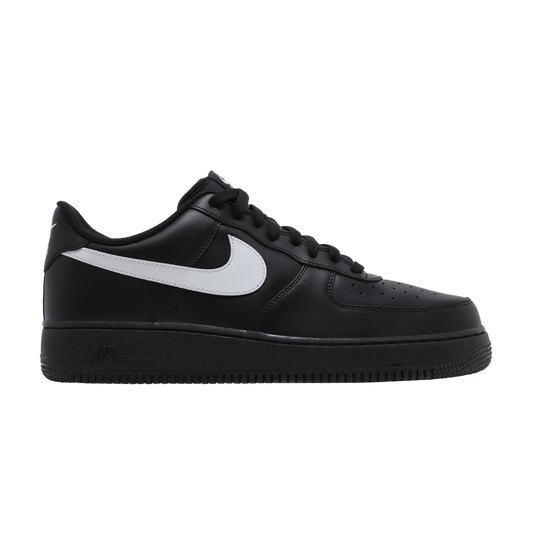 Nike Air Force 1 Low '07 Black White (2023)