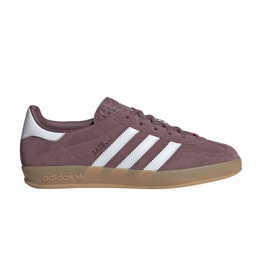 adidas Gazelle Indoor Shadow Fig (Women's)