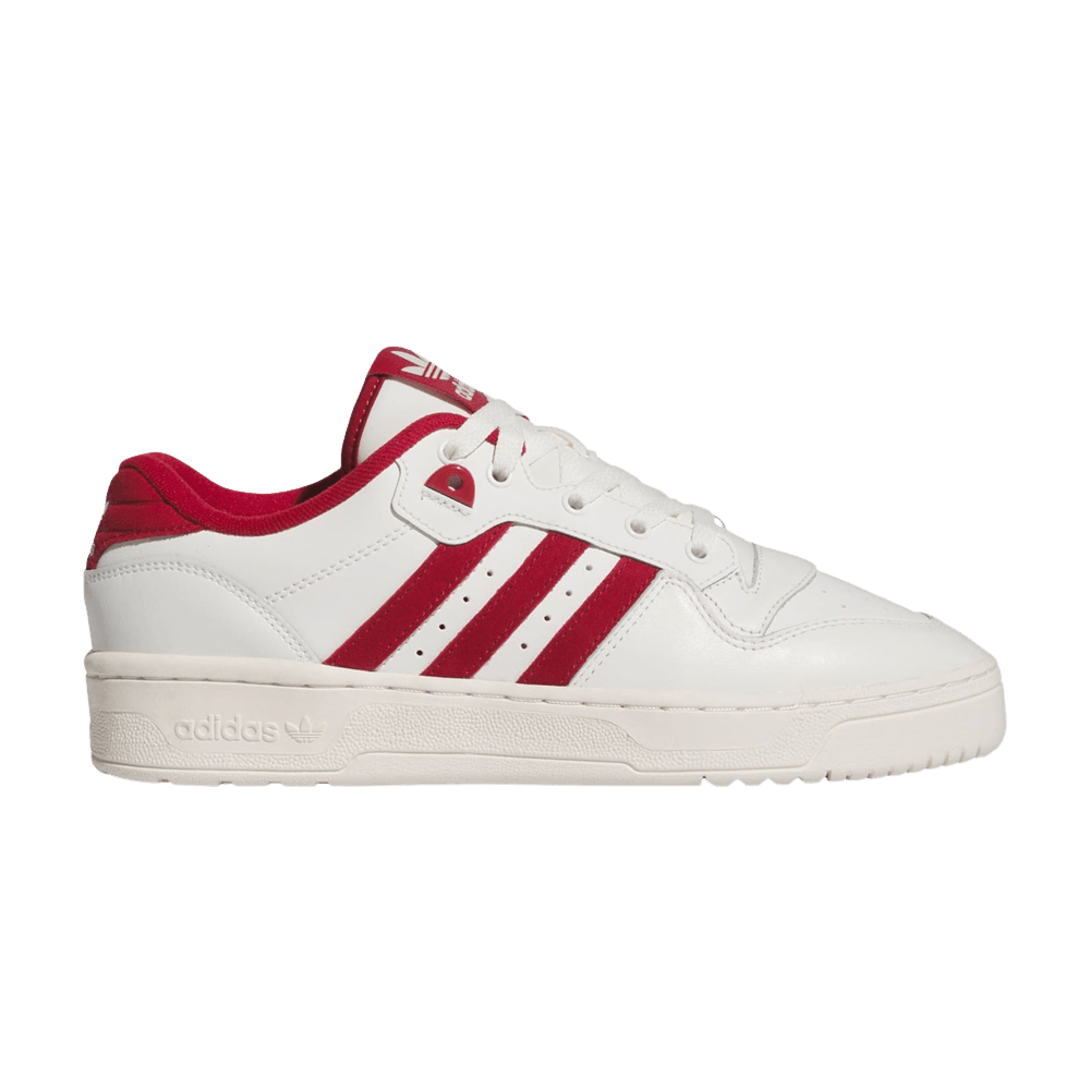 Rivalry Low 'White Team Victory Red'