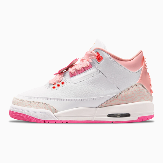 Jordan Brand Air Jordan 3 Retro "Pearl Pink"
