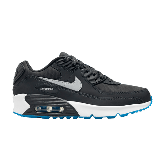 Nike Air Max 90 Anthracite Industrial Blue (GS)