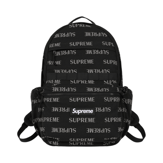 Supreme Backpack 'Black'