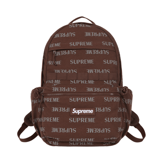 Supreme Backpack 'Brown'