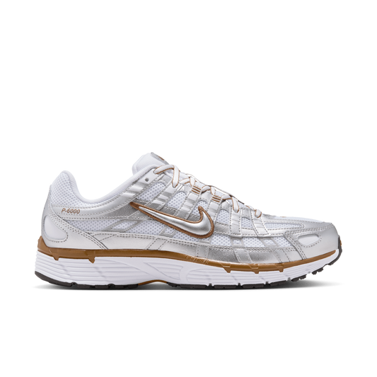 Nike P-6000 White Light British Tan (Women's)