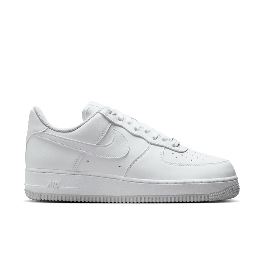 Nike Air Force 1 '07 Next Nature White Metallic Silver (Women's)
