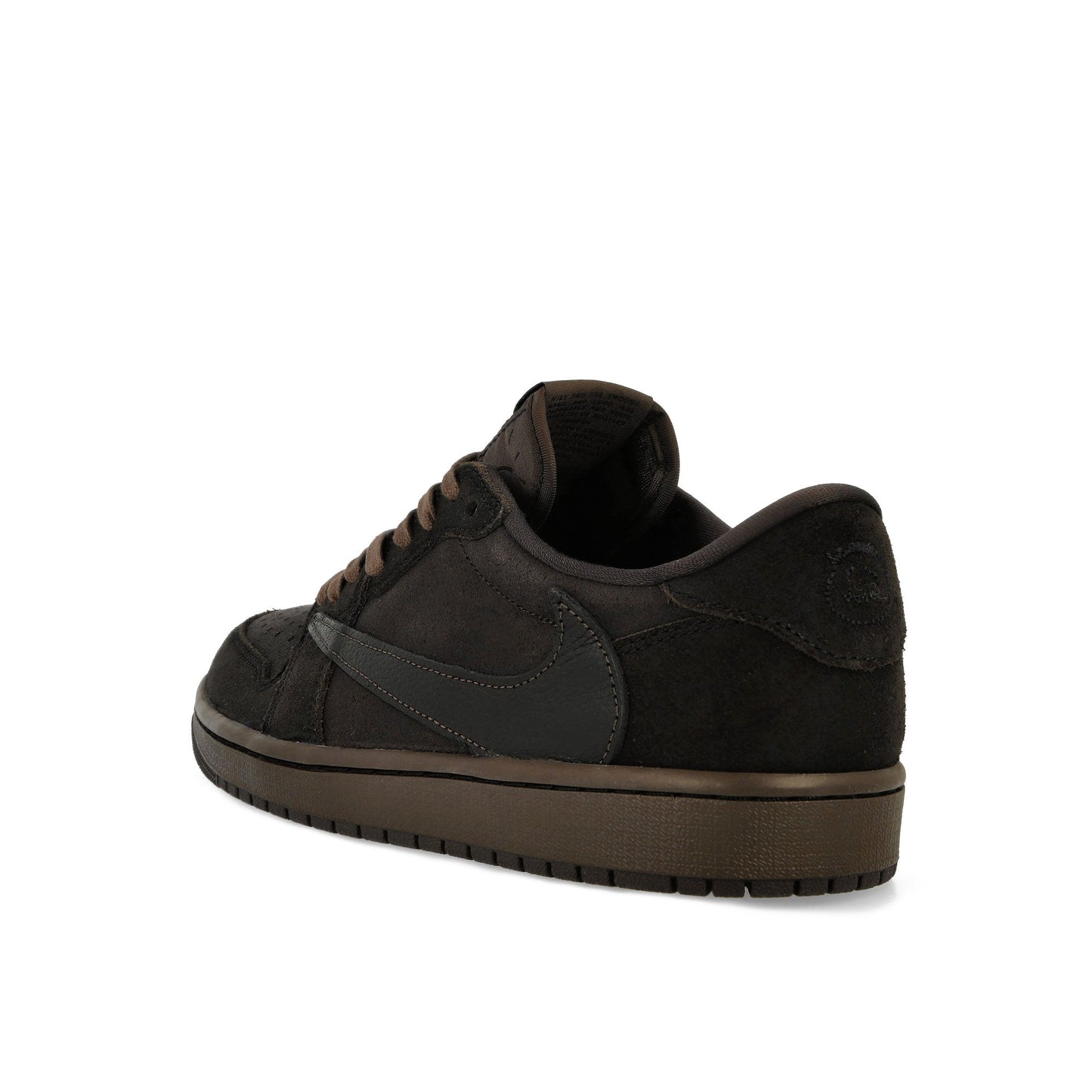Nike Air Jordan 1 Retro Low OG SP Travis Scott Velvet Brown