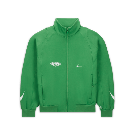 Nike x Off-White MC Track Jacket Kelly Green