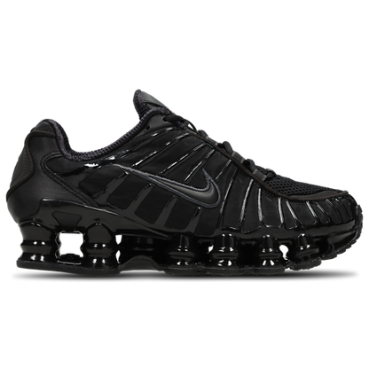 Nike Shox TL Black Metallic Hematite