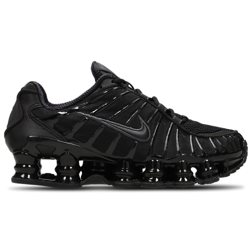 Nike Shox TL Black Metallic Hematite