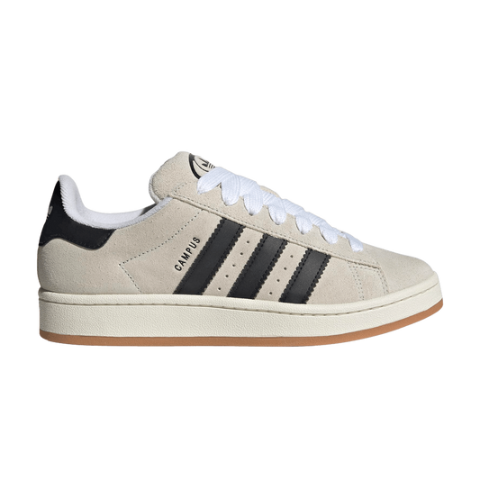 adidas Campus 00s Crystal White Core Black