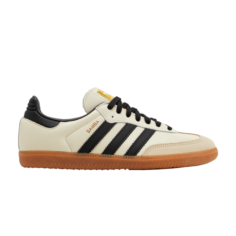 adidas Samba OG Cream White Sand Strata