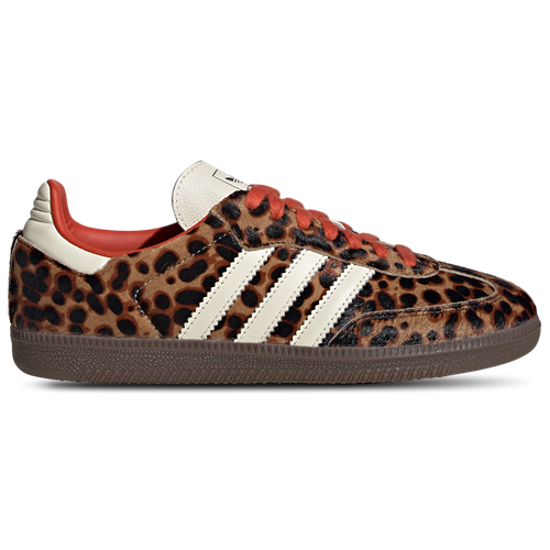 adidas Samba OG Leopard Preloved Red