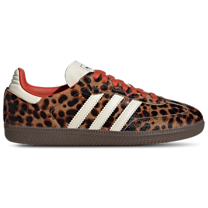 adidas Samba OG Leopard Preloved Red