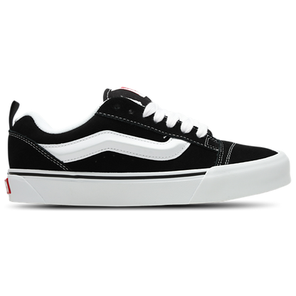 Vans Knu Skool Black White