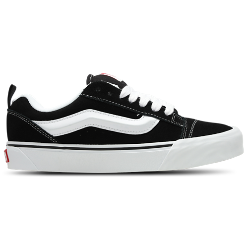 Vans Knu Skool Black White