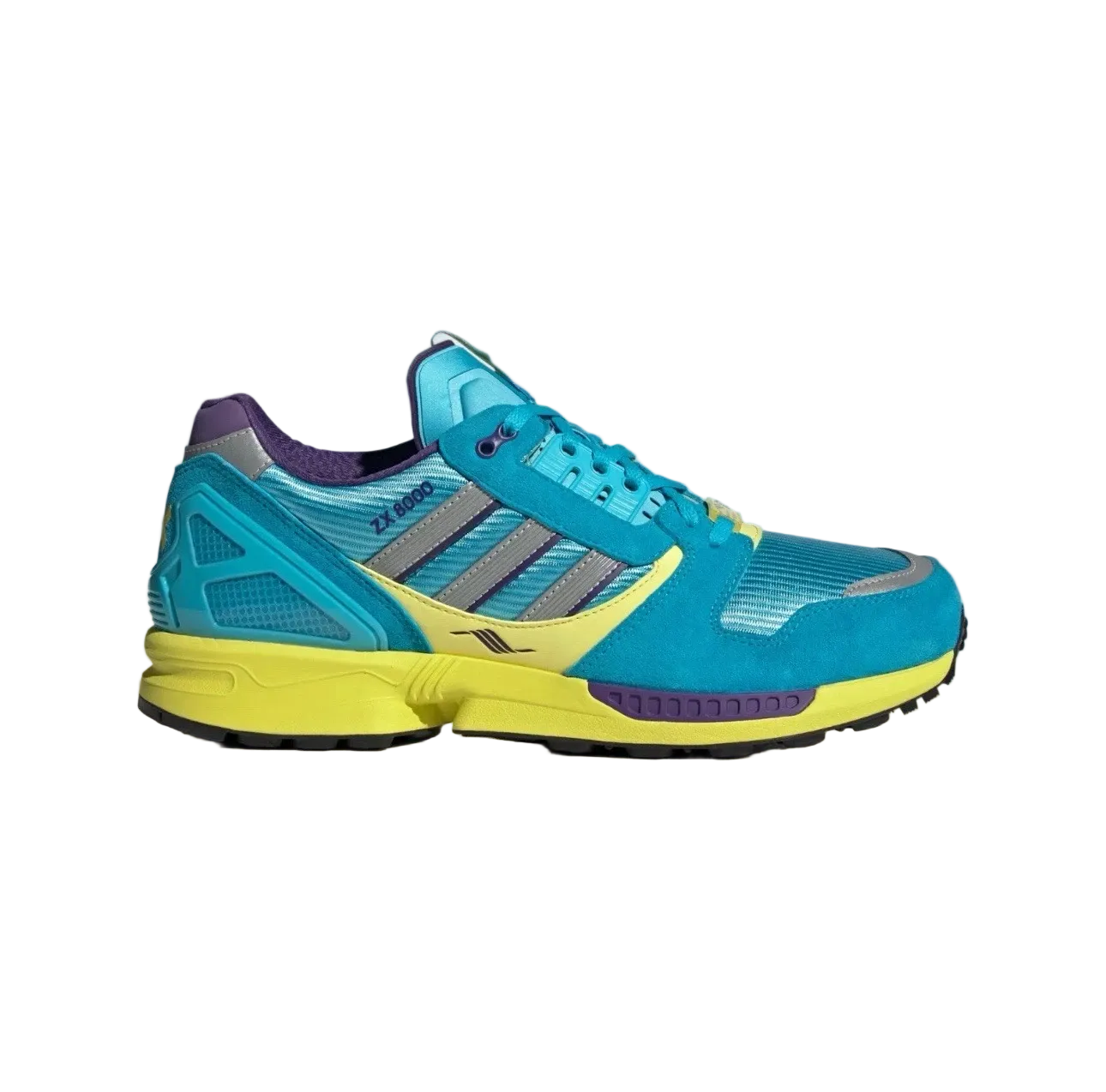 adidas ZX 8000 Consortium Blue Glow Unity Purple