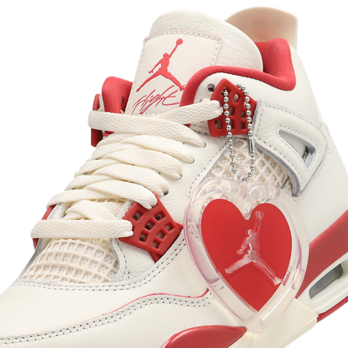 Nike Air Jordan 4 Valentine's Day (2026)