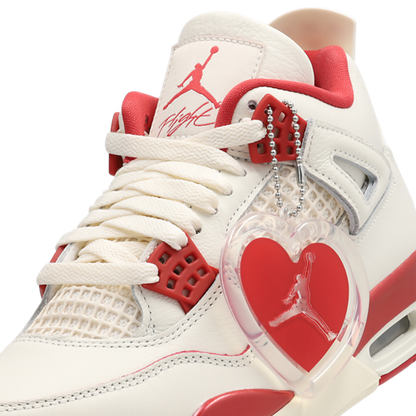 Nike Air Jordan 4 Valentine's Day (2026)