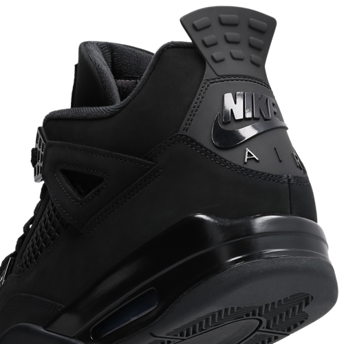 Nike Air Jordan 4 Retro Black Cat (2025)