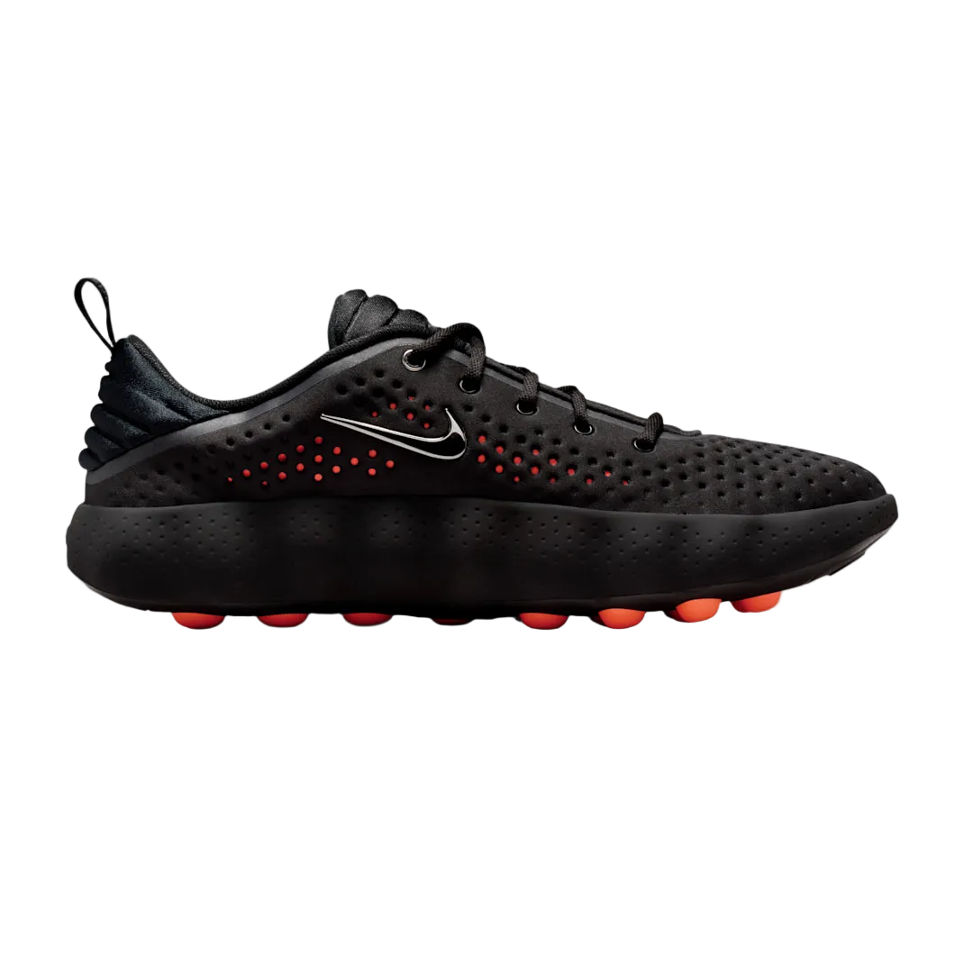 Nike Mind 002 Black Hyper Crimson
