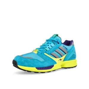 adidas ZX 8000 Consortium Blue Glow Unity Purple