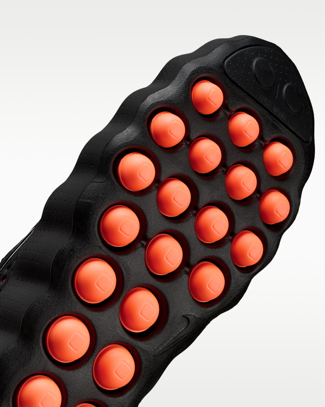 Nike Mind 002 Black Hyper Crimson