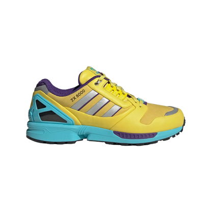 adidas ZX 8000 Consortium Yellow Blue Glow