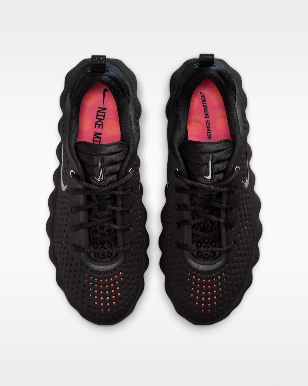 Nike Mind 002 Black Hyper Crimson