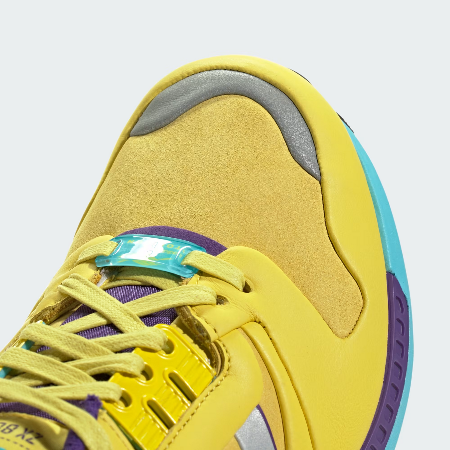 adidas ZX 8000 Consortium Yellow Blue Glow