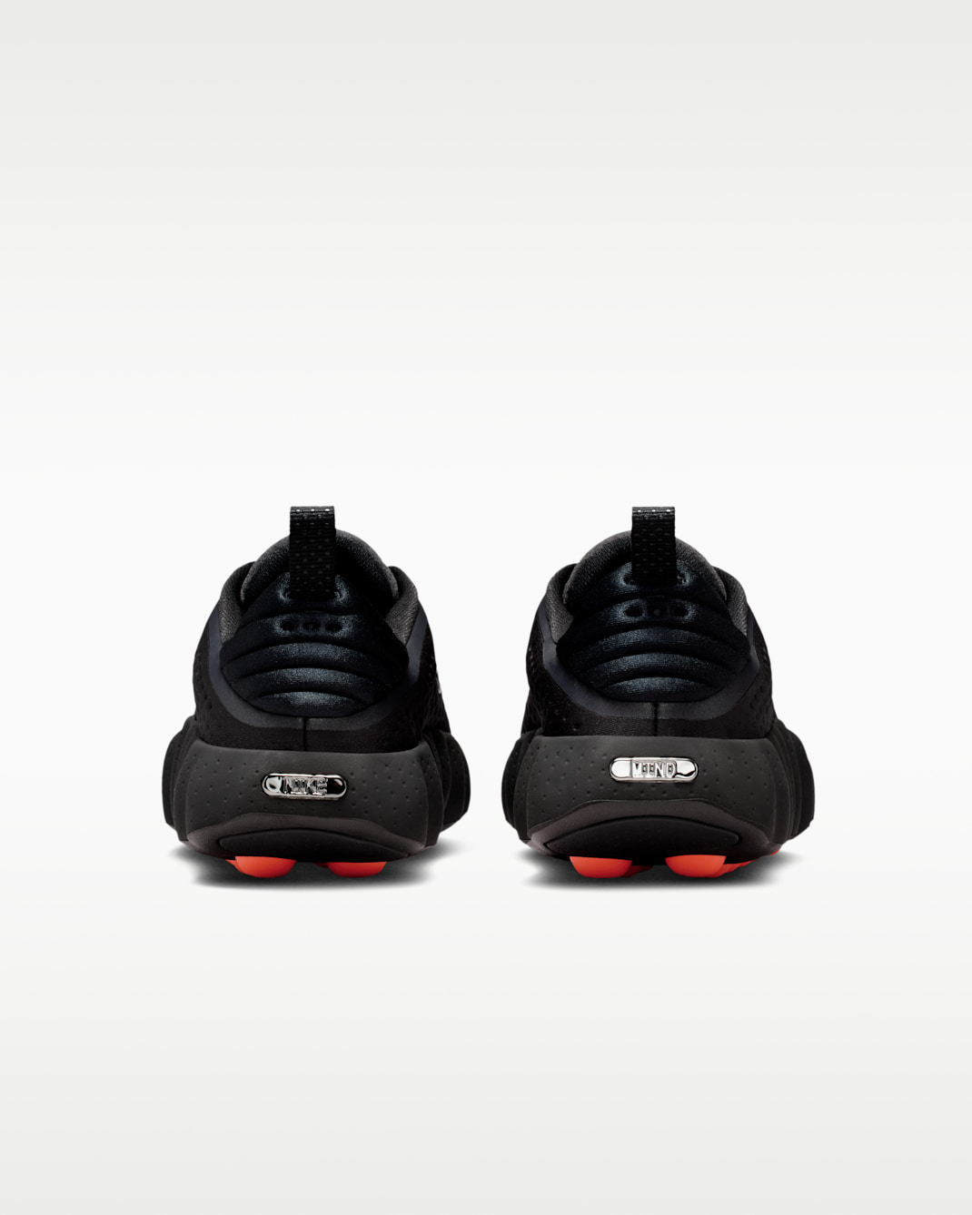 Nike Mind 002 Black Hyper Crimson