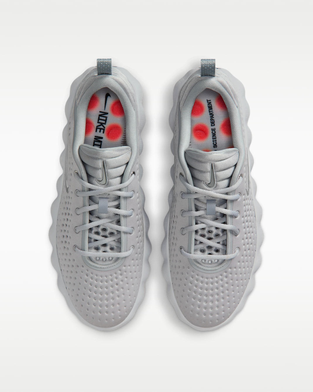 Nike Mind 002 Light Smoke Grey