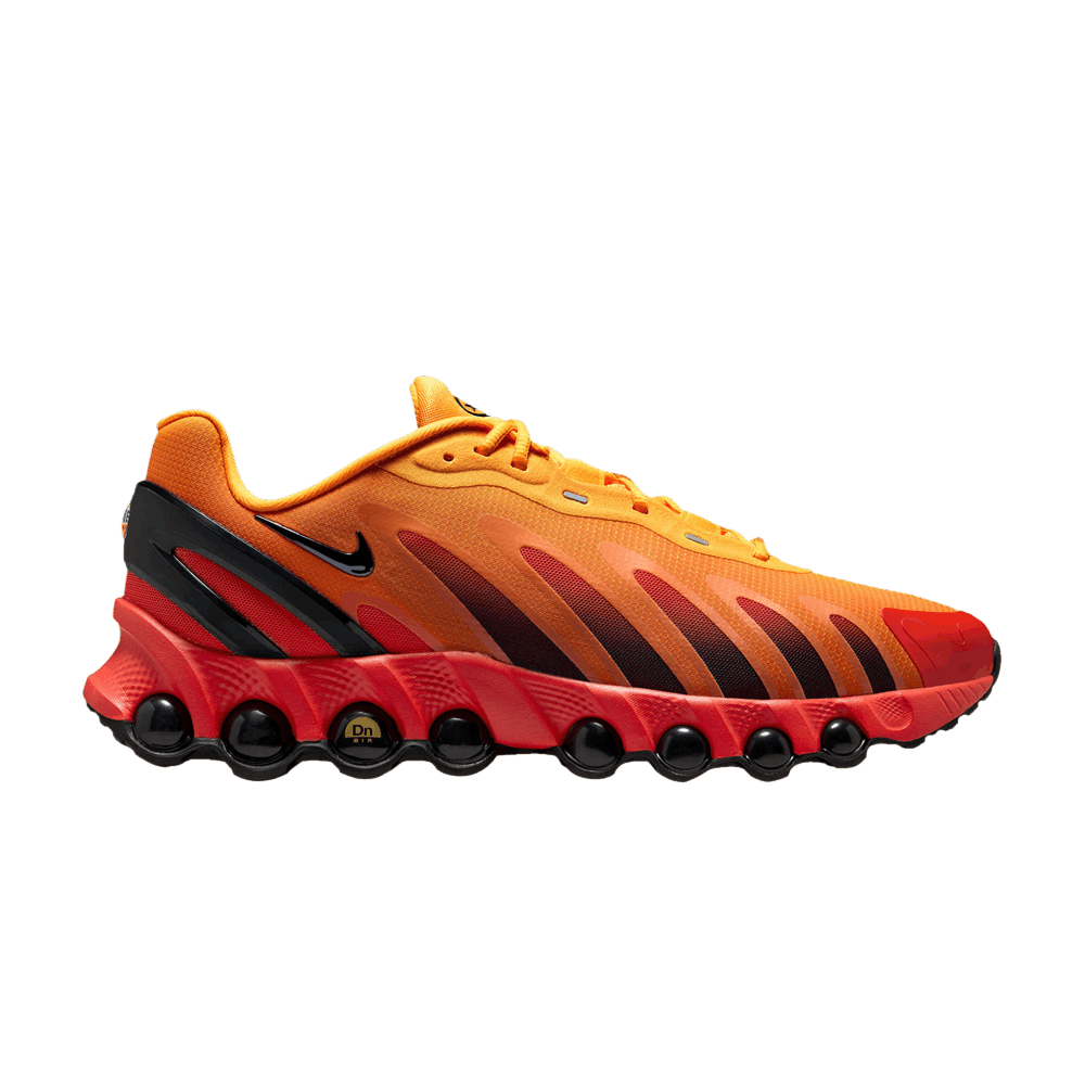 Nike Air Max Dn8 Laser Orange Black