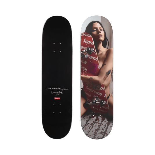 Supreme x Larry Clark Skateboard 'Multicolor'