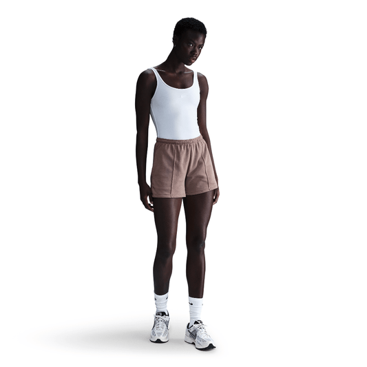Nike Sportswear Chill Knit Women's Tank Top White