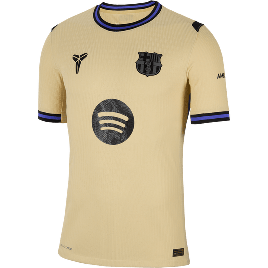 FC Barcelona 2025/26 Match Away Men's Kobe Dri-FIT ADV Soccer Authentic Jersey