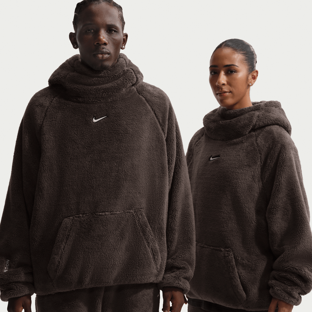 Nike x NOCTA Chalet Polar Men's Top Brown