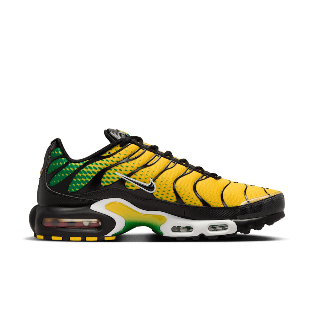 Nike Air Max Plus Jamaica Pine Green
