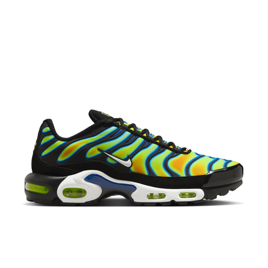 Nike Air Max Plus Heat Map