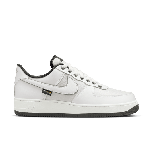 Nike Air Force 1 Low '07 LV8 Summit White Dark Smoke Grey Cordura