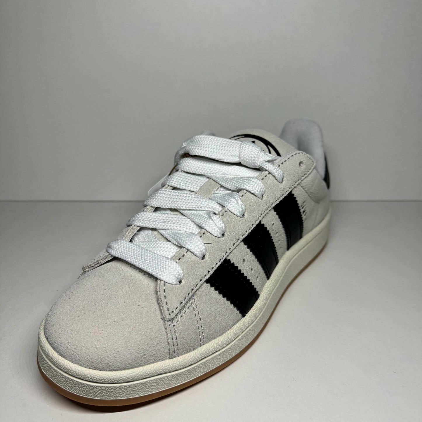 adidas Campus 00s Crystal White Core Black