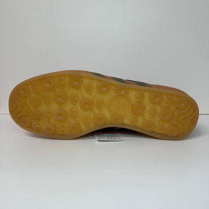 adidas Gazelle Indoor Bliss Pink Purple IE7002 Damen Sneaker Retro Streetwear