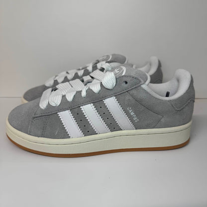 adidas Campus 00s 'Grey White' Grau HQ8707 Sneaker Retro Streetwear Klassiker